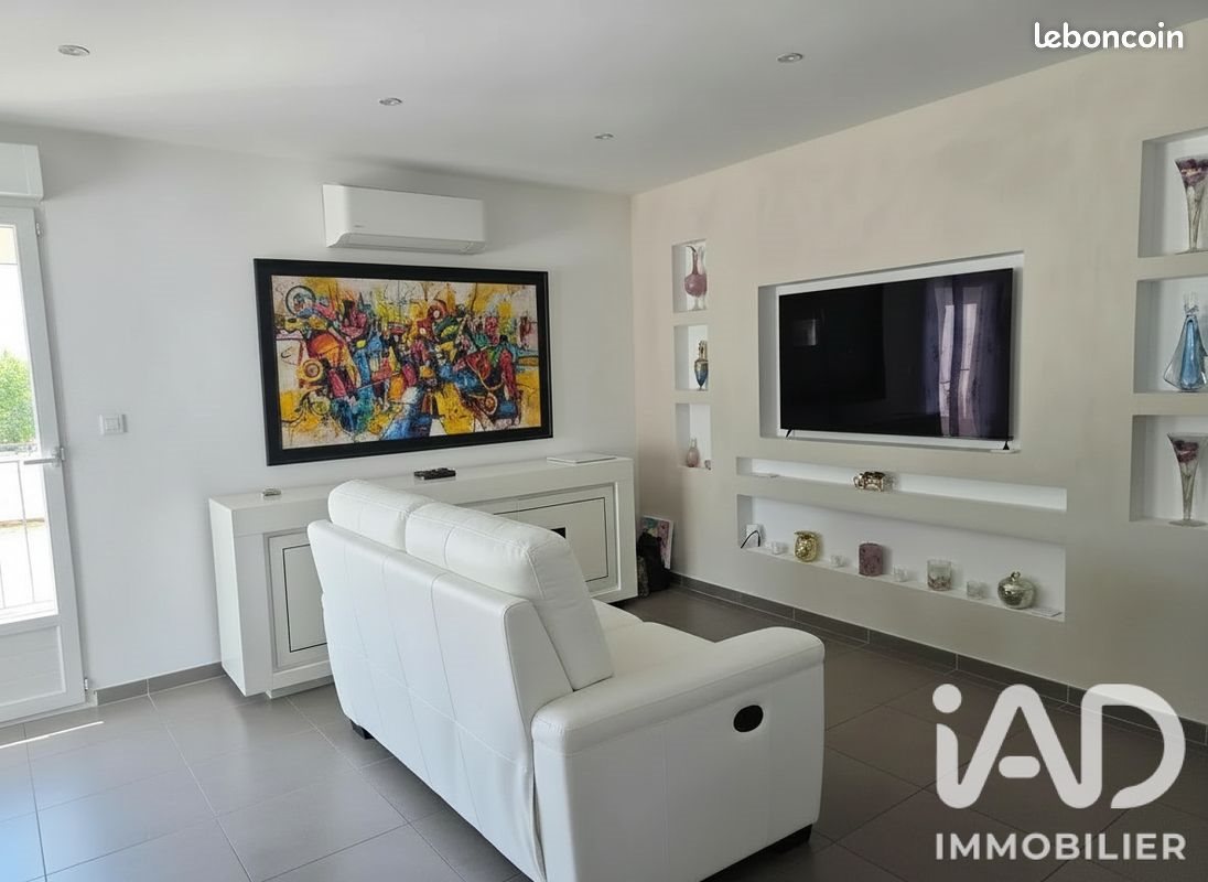 Appartement à vendre, 56m², Plan-de-Cuques