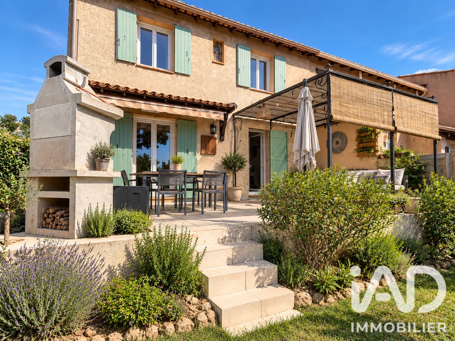 Maison à vendre, 86m², Plan-de-Cuques