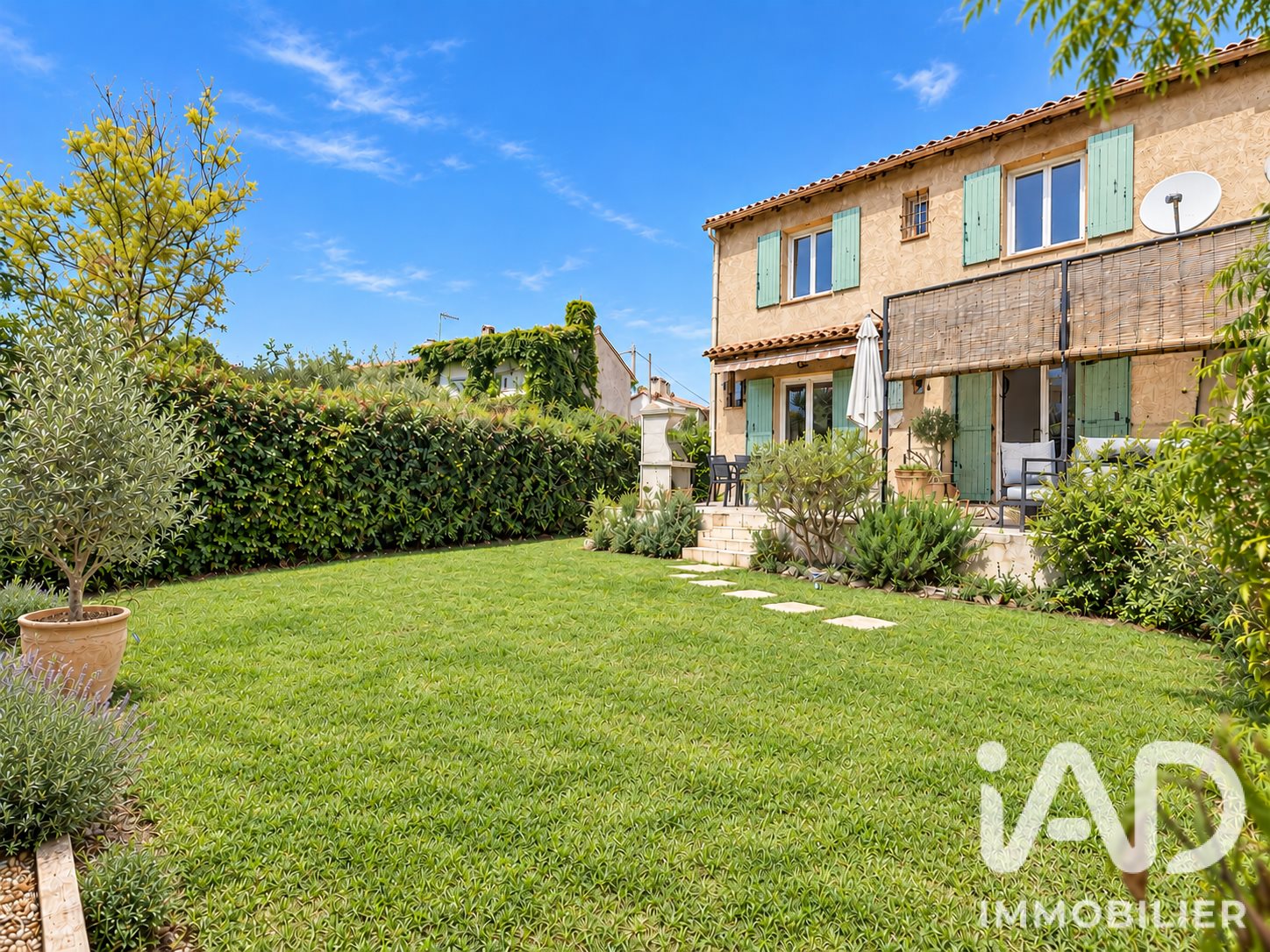 Maison à vendre, 86m², Plan-de-Cuques