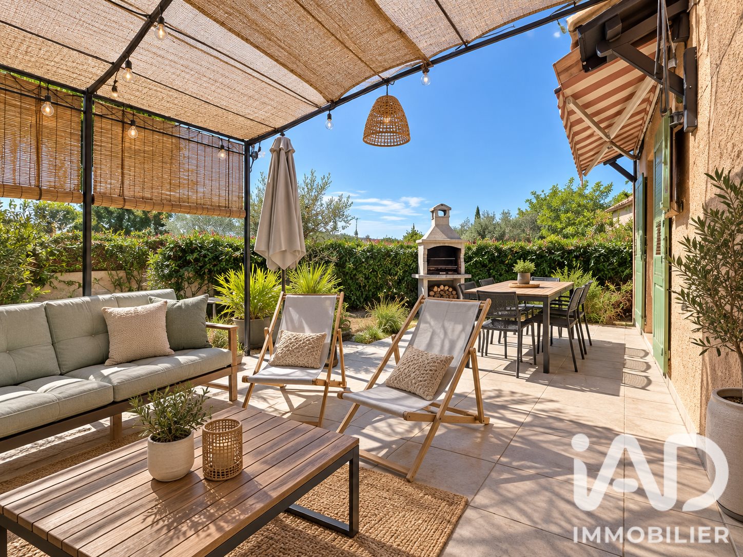 Maison à vendre, 86m², Plan-de-Cuques