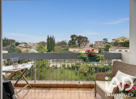 Appartement à vendre, 67m², Marseille 13ème