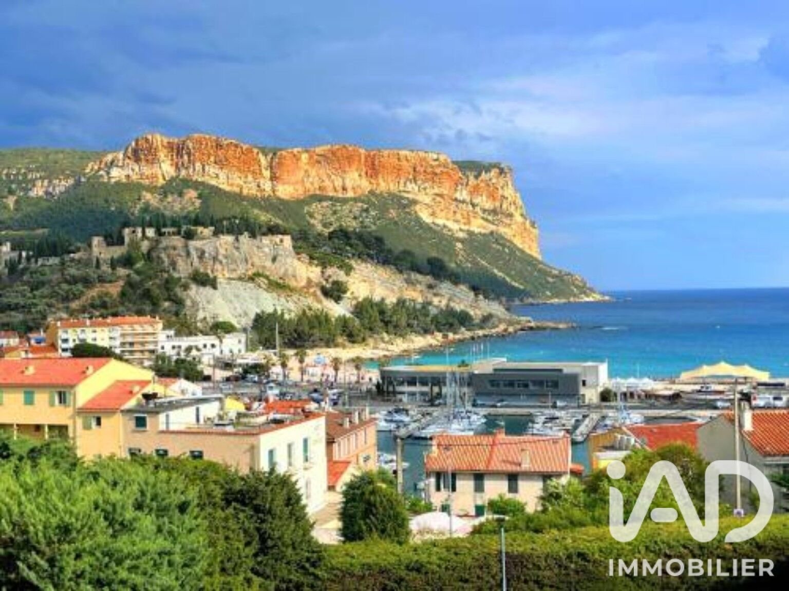 Appartement à vendre, 34m², Cassis