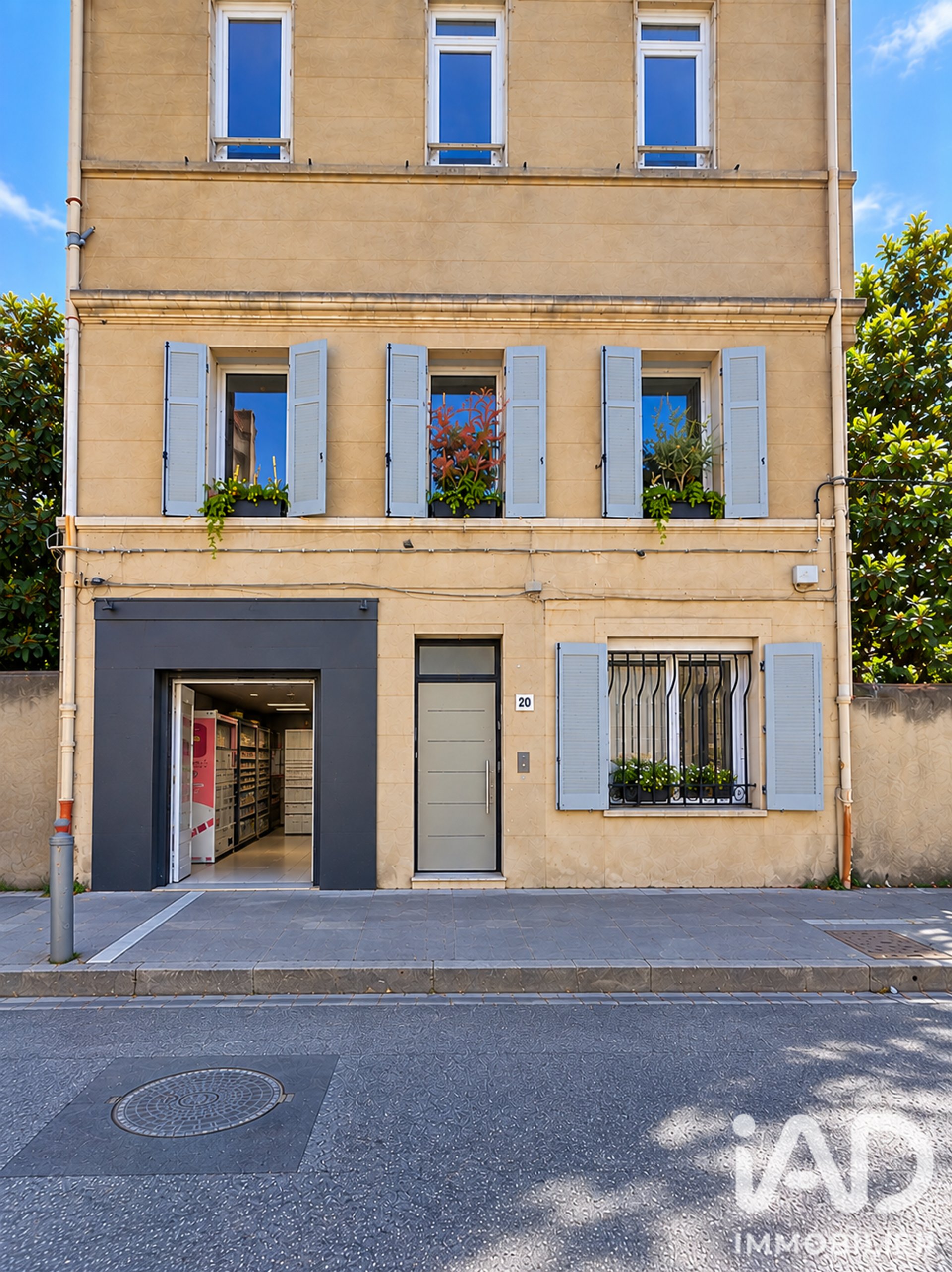 Appartement à vendre, 59m², Marseille 13ème