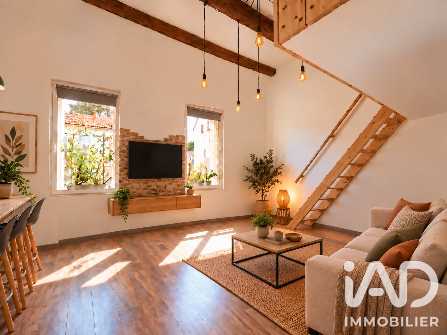 Appartement à vendre, 59m², Marseille 13ème