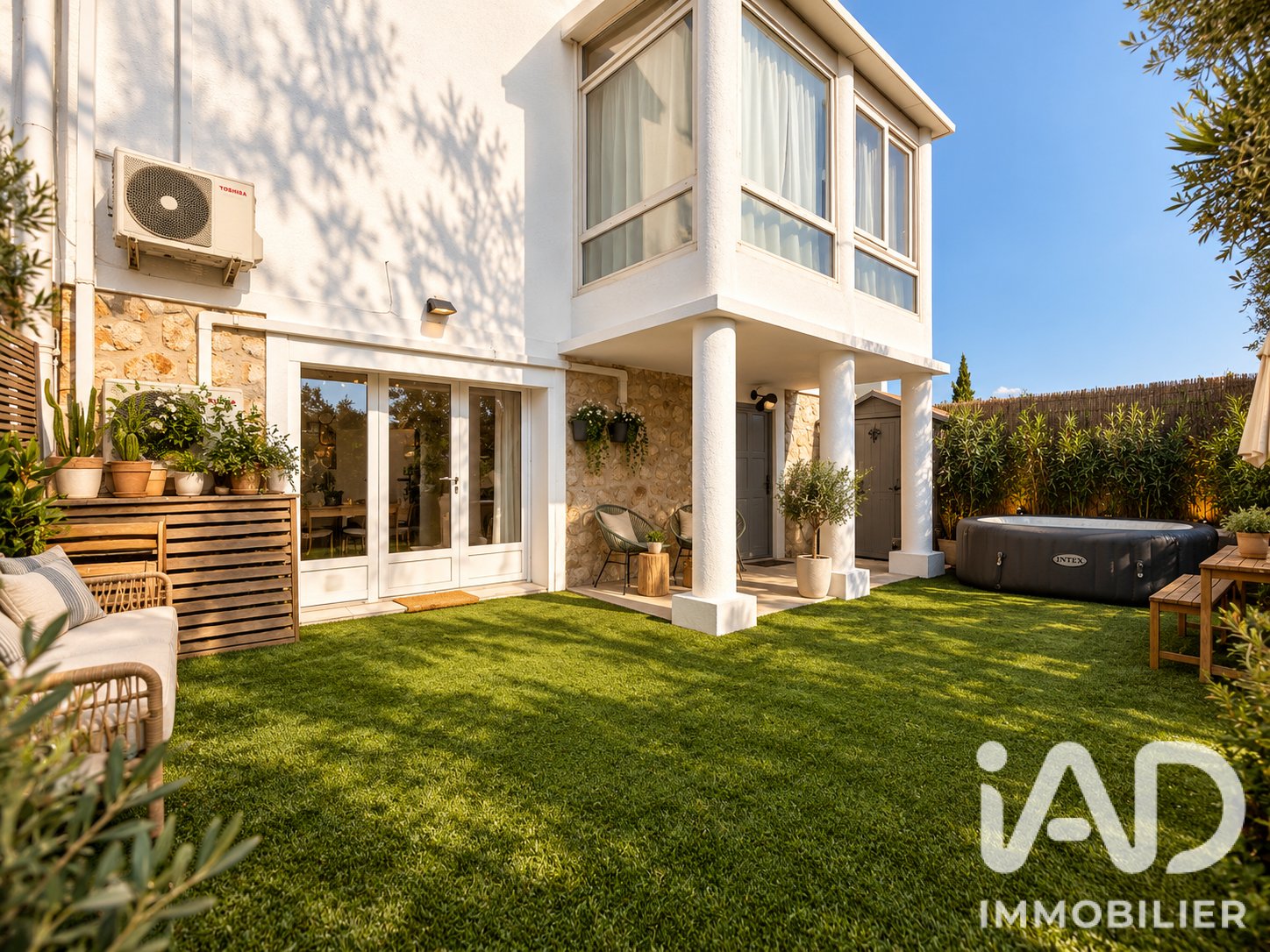 Maison à vendre, 90m², Plan-de-Cuques