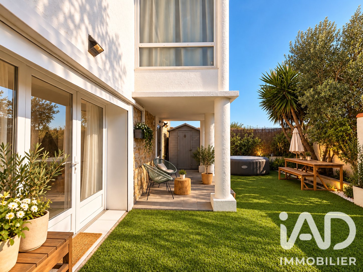 Maison à vendre, 90m², Plan-de-Cuques