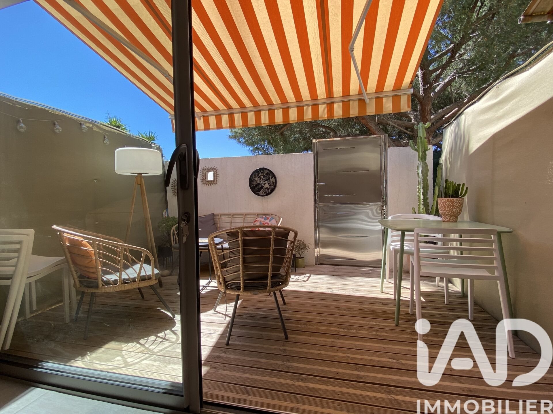 Appartement à vendre, 27m², La Ciotat