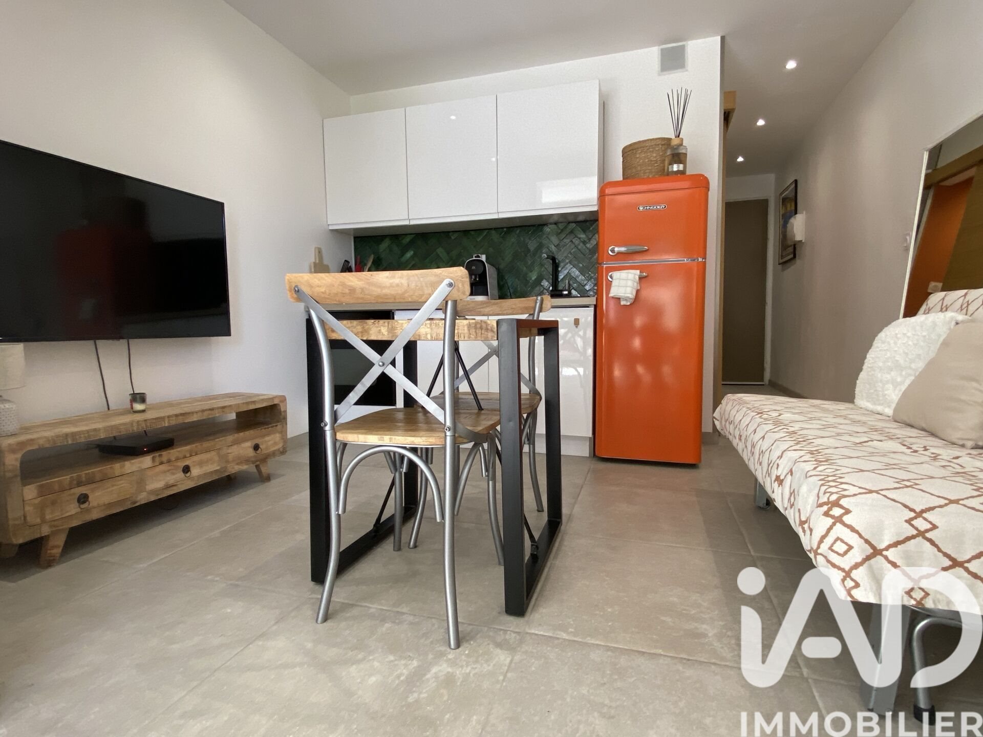 Appartement à vendre, 27m², La Ciotat