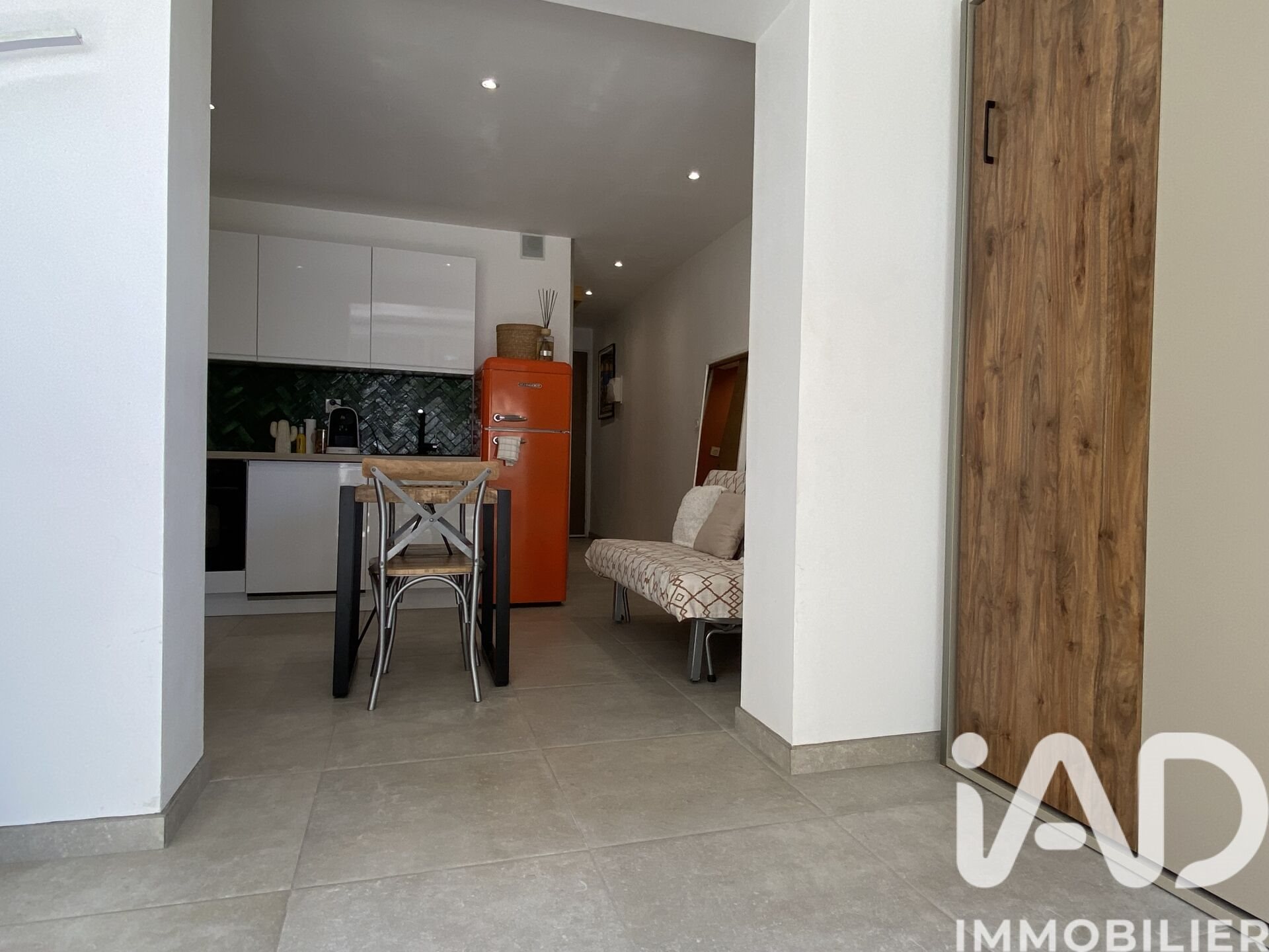 Appartement à vendre, 27m², La Ciotat