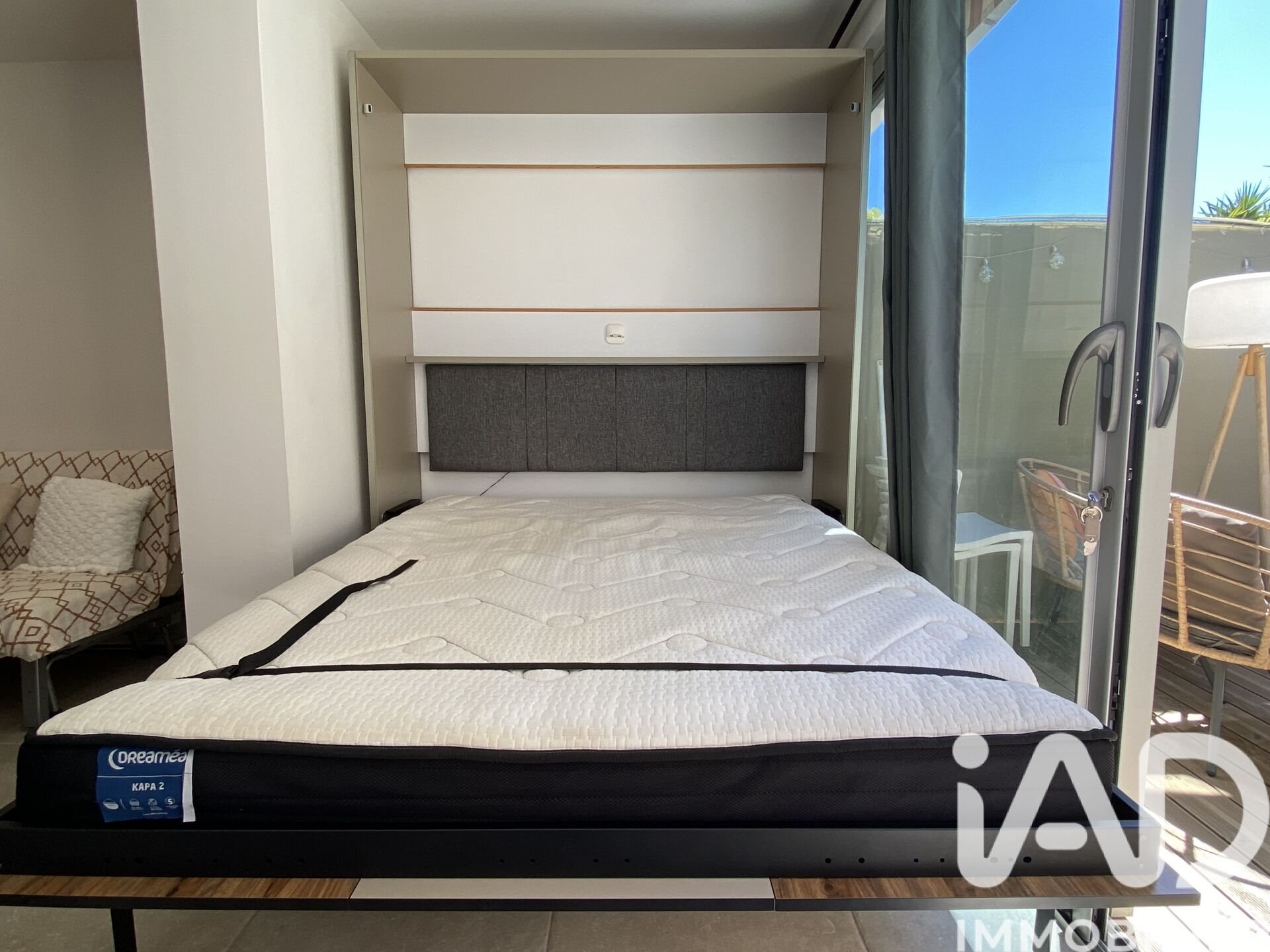 Appartement à vendre, 27m², La Ciotat