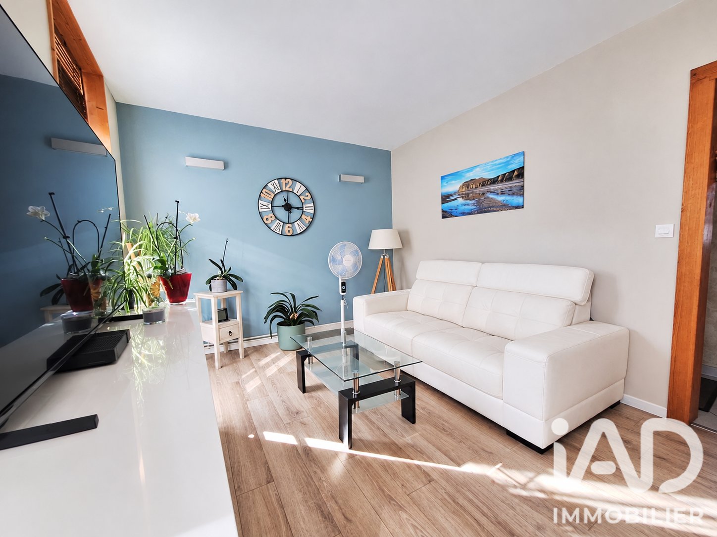 Appartement à vendre, 53m², Boulogne-sur-Mer
