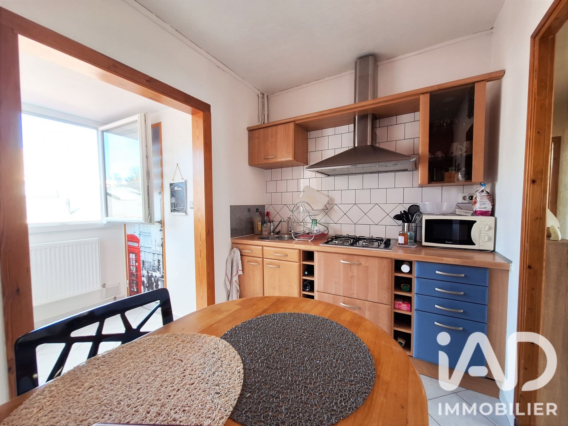 Appartement à vendre, 53m², Boulogne-sur-Mer
