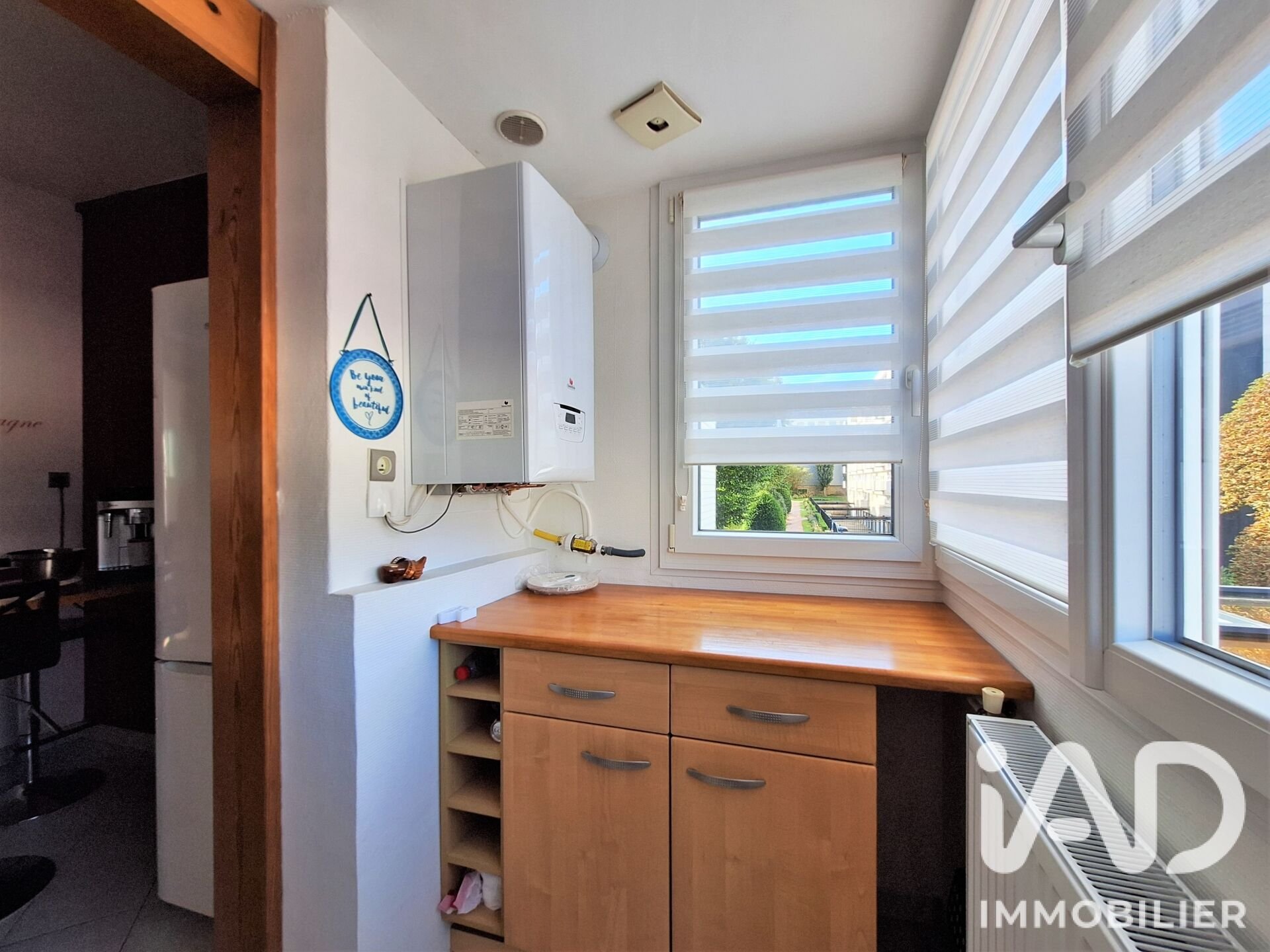Appartement à vendre, 53m², Boulogne-sur-Mer