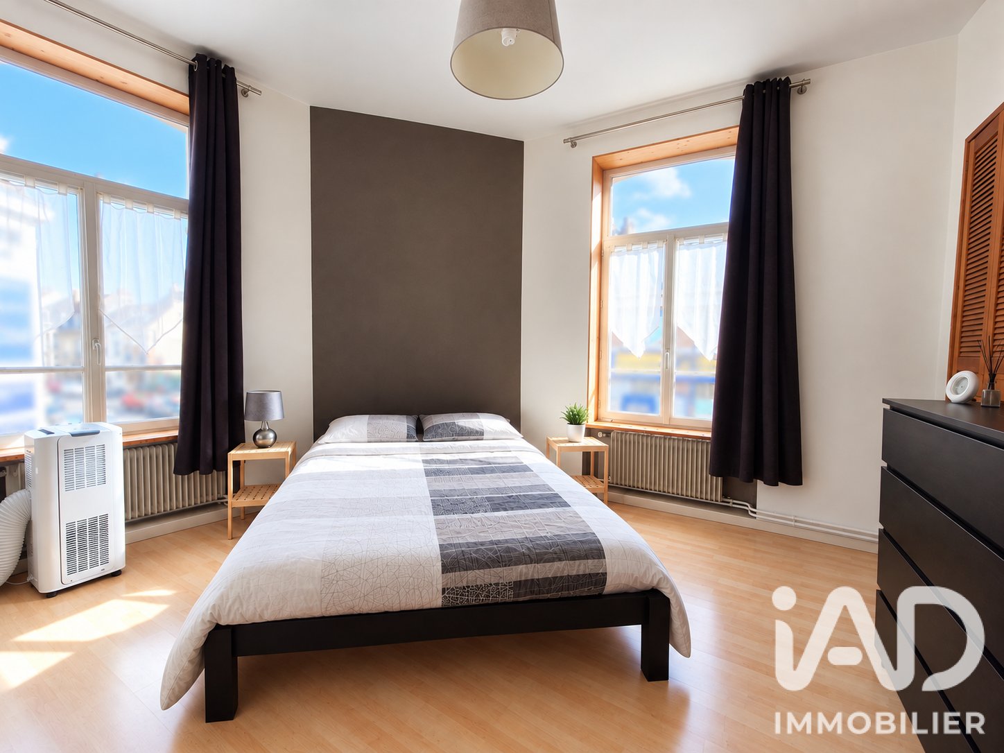 Appartement à vendre, 53m², Boulogne-sur-Mer