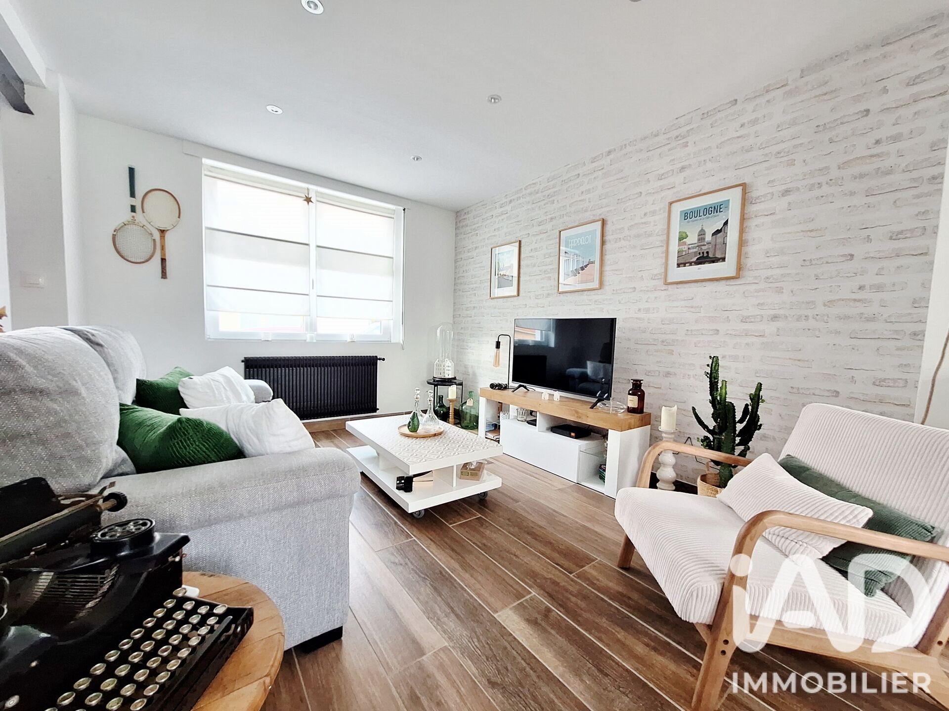 Maison à vendre, 102m², Samer