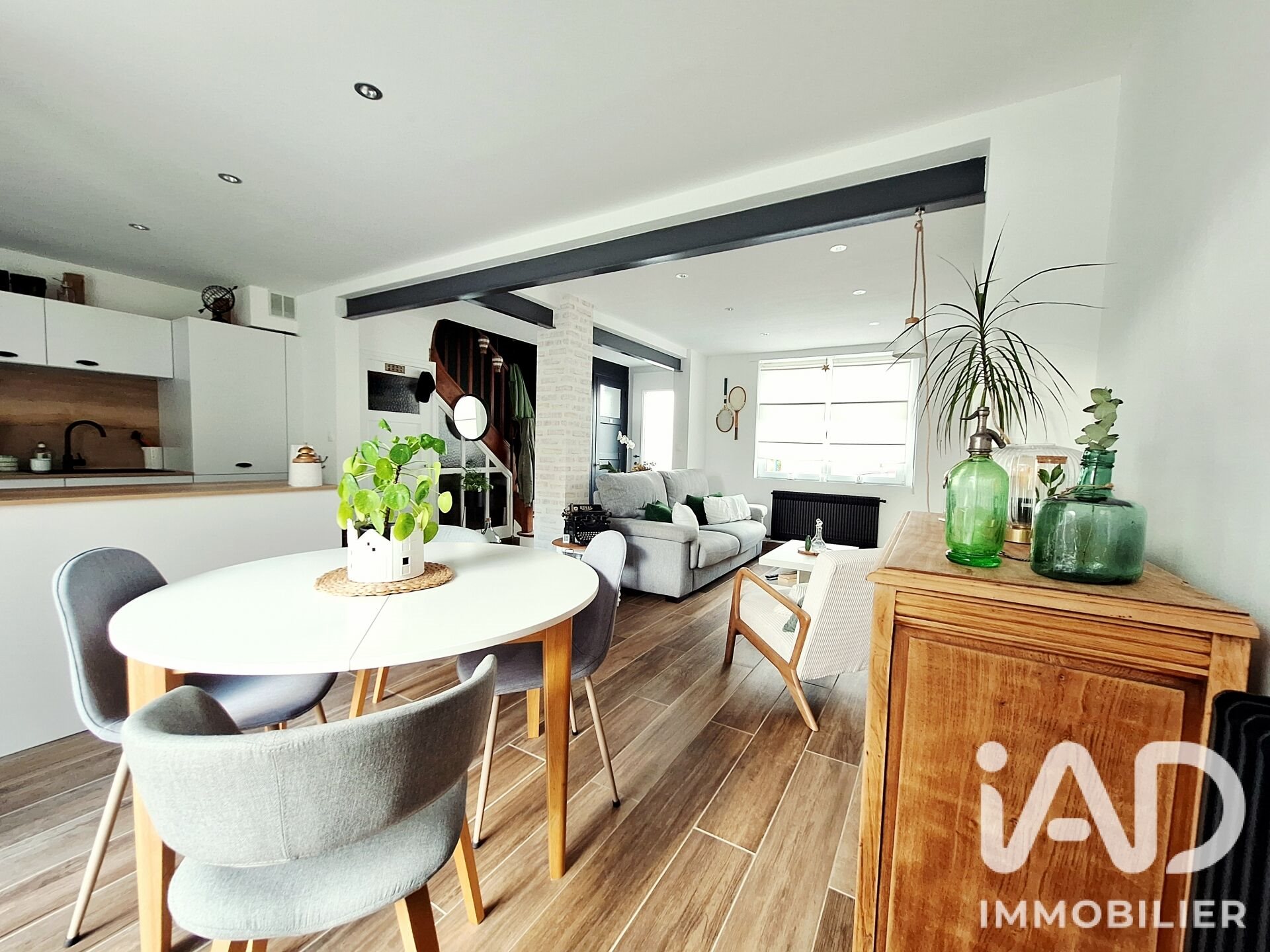 Maison à vendre, 102m², Samer