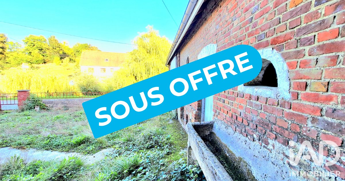 Maison à vendre, 141m², Doudeauville