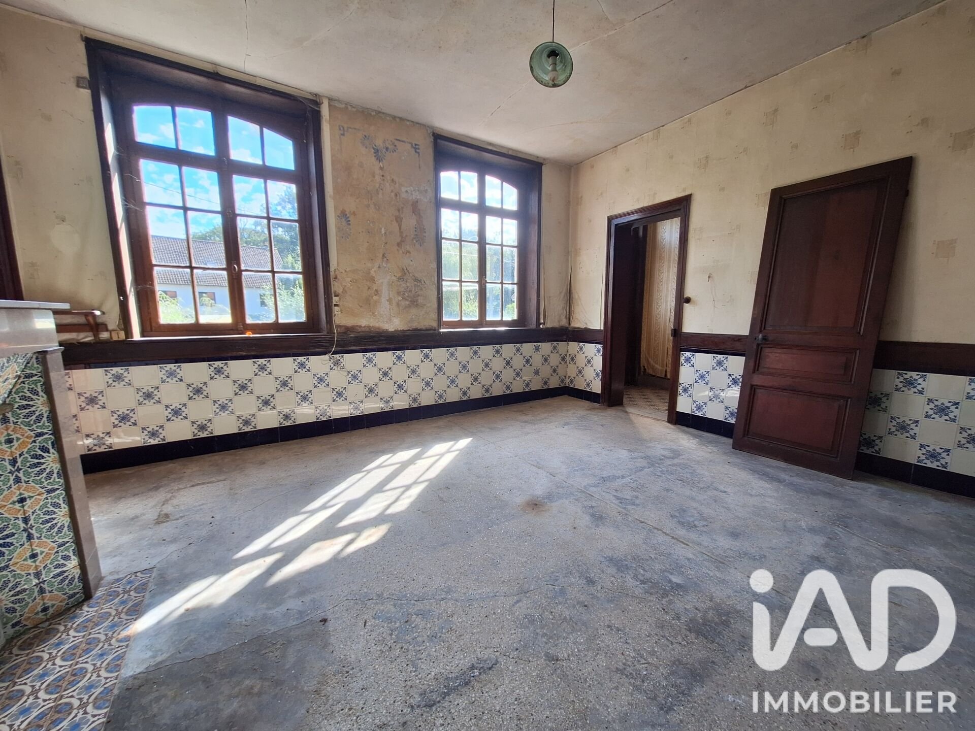 Maison à vendre, 141m², Doudeauville