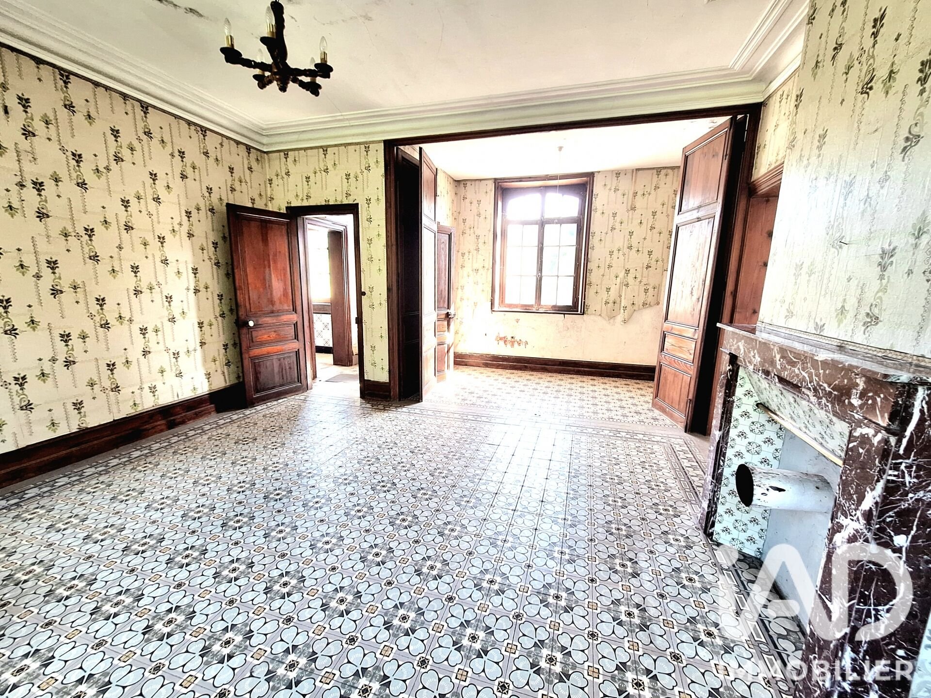 Maison à vendre, 141m², Doudeauville