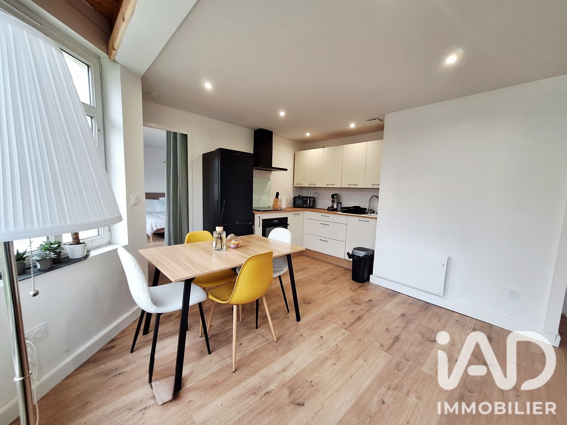 Appartement à louer, 36m², Boulogne-sur-Mer