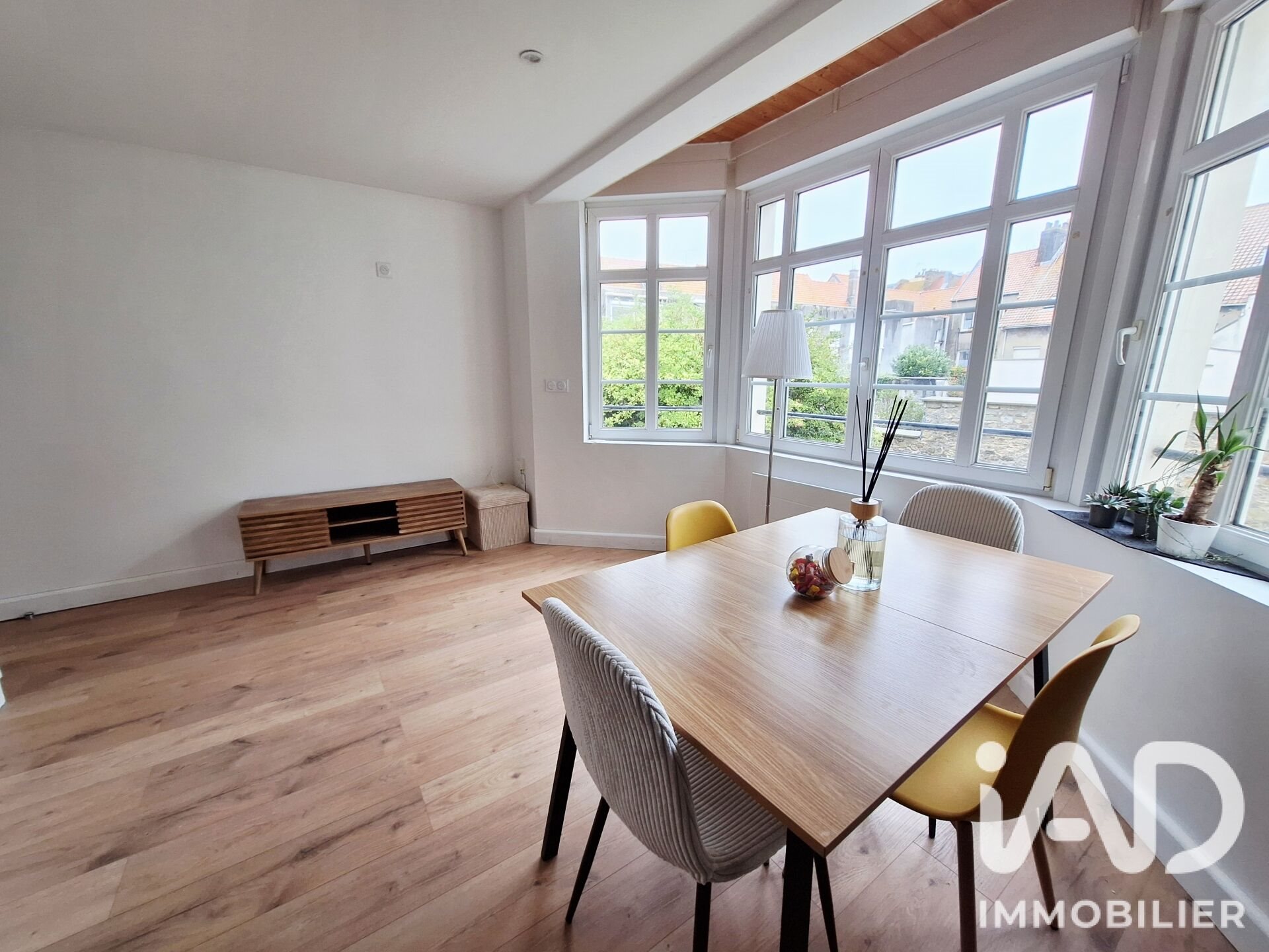 Appartement à louer, 36m², Boulogne-sur-Mer