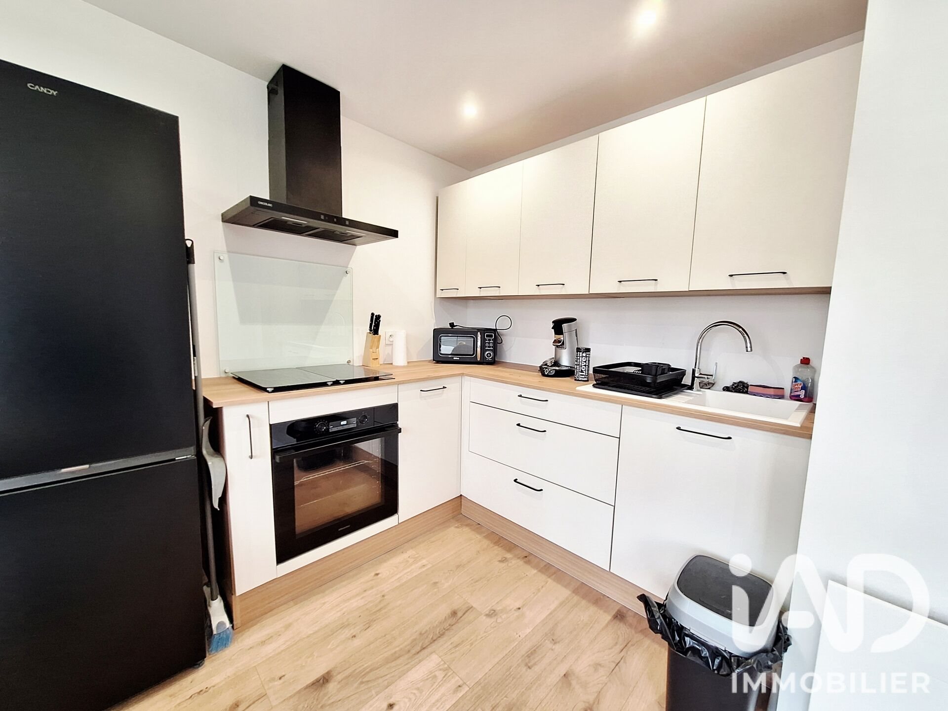 Appartement à louer, 36m², Boulogne-sur-Mer