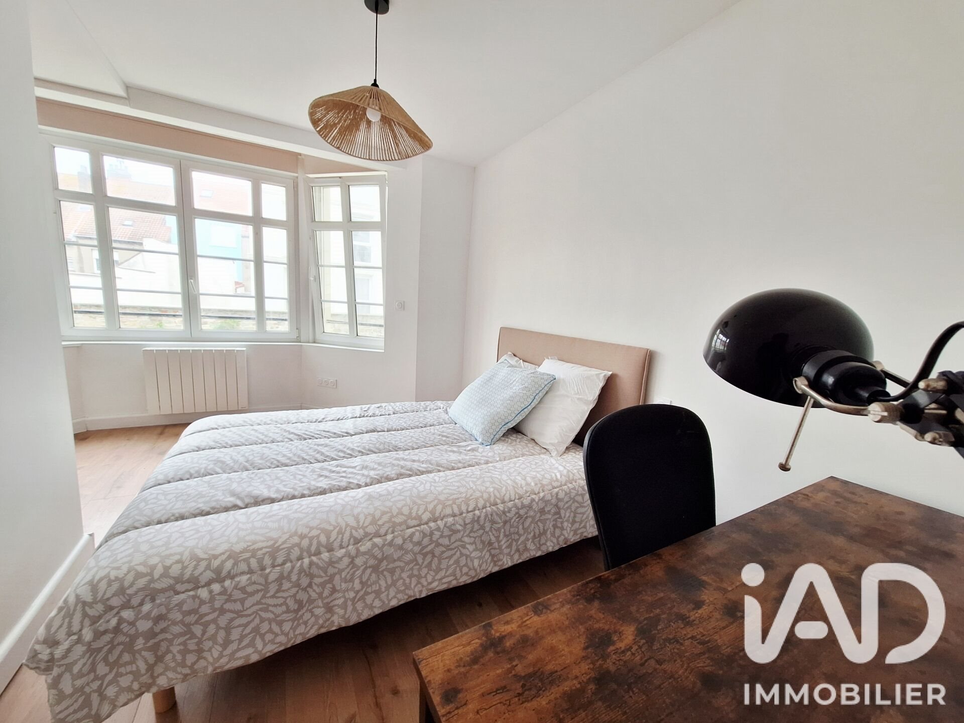 Appartement à louer, 36m², Boulogne-sur-Mer