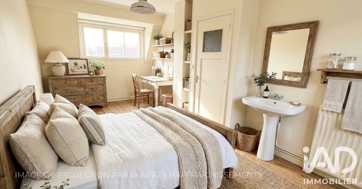 Maison à vendre, 92m², Samer