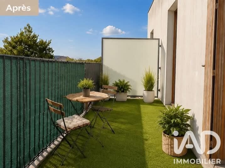 Appartement à vendre, 61m², Saint-Jacques-de-la-Lande