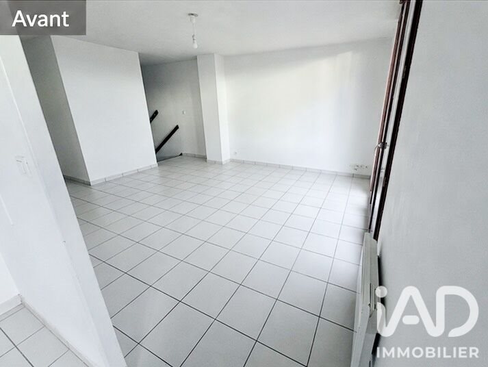 Appartement à vendre, 61m², Saint-Jacques-de-la-Lande