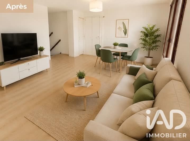 Appartement à vendre, 61m², Saint-Jacques-de-la-Lande