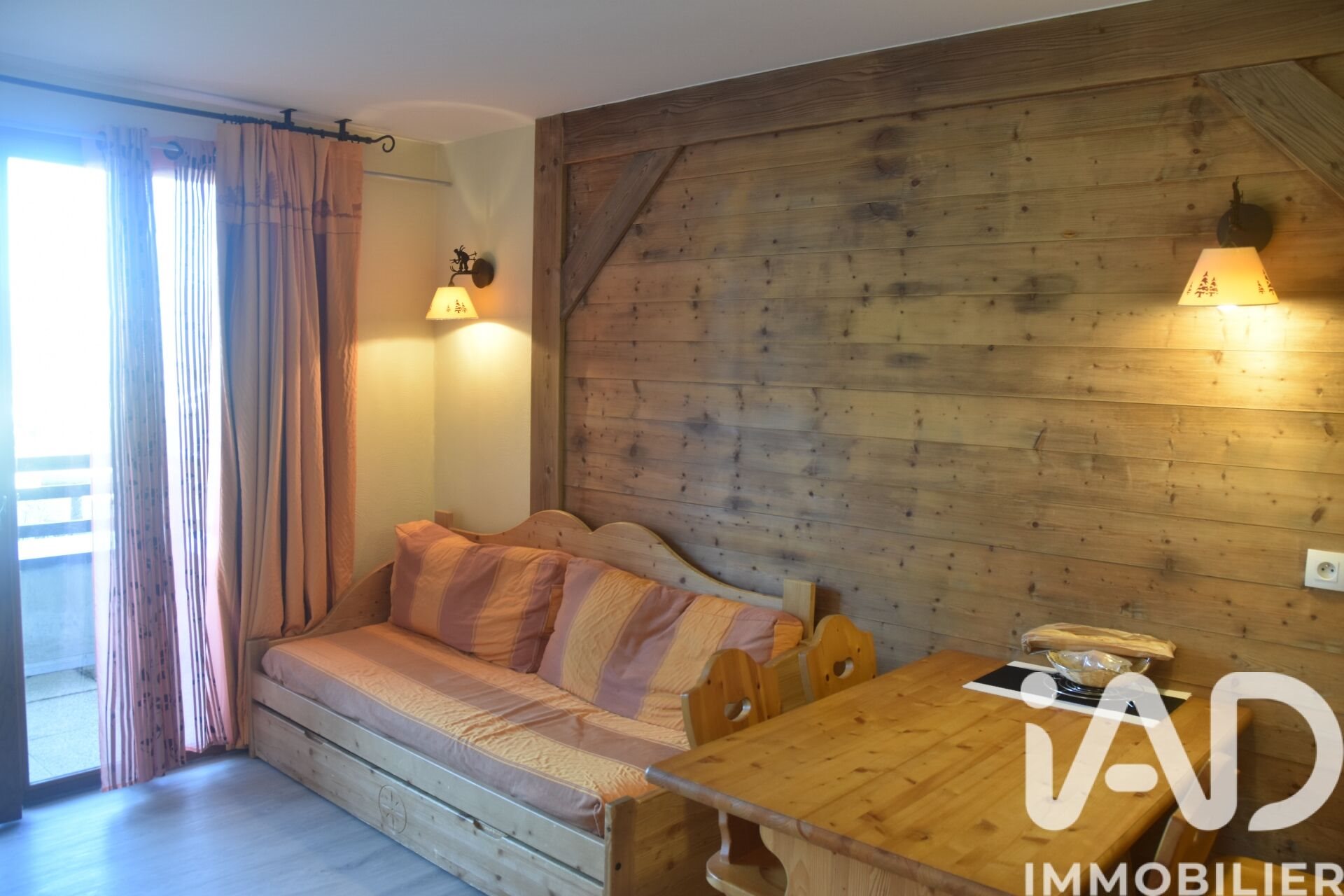 Appartement à vendre, 30m², Villarembert (Le Corbier)