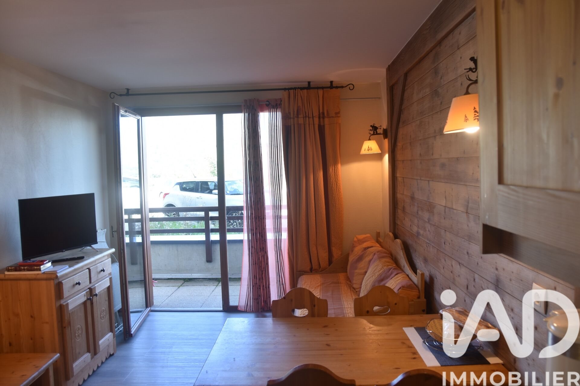 Appartement à vendre, 30m², Villarembert (Le Corbier)