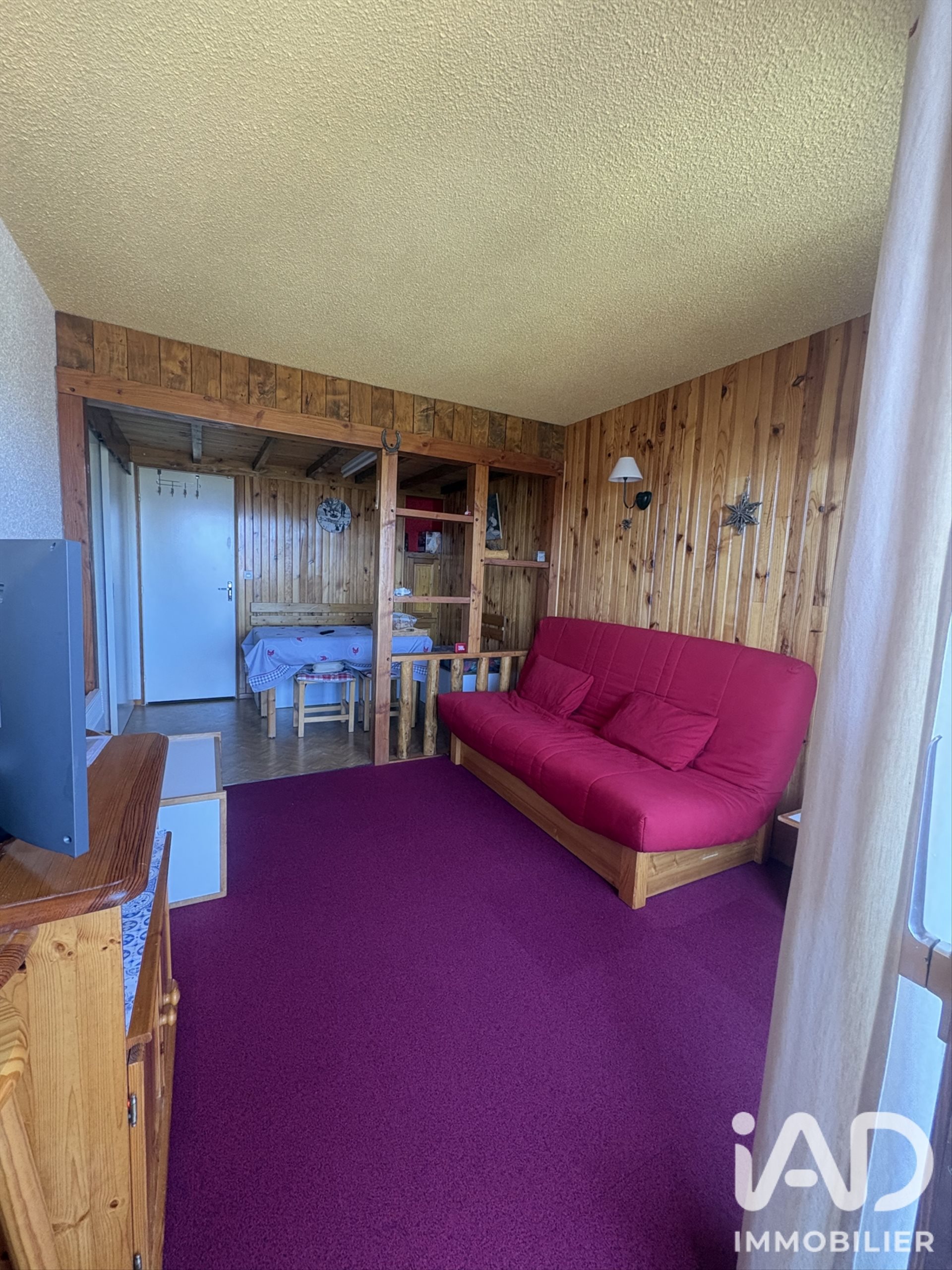 Appartement à vendre, 27m², Villarembert (Le Corbier)