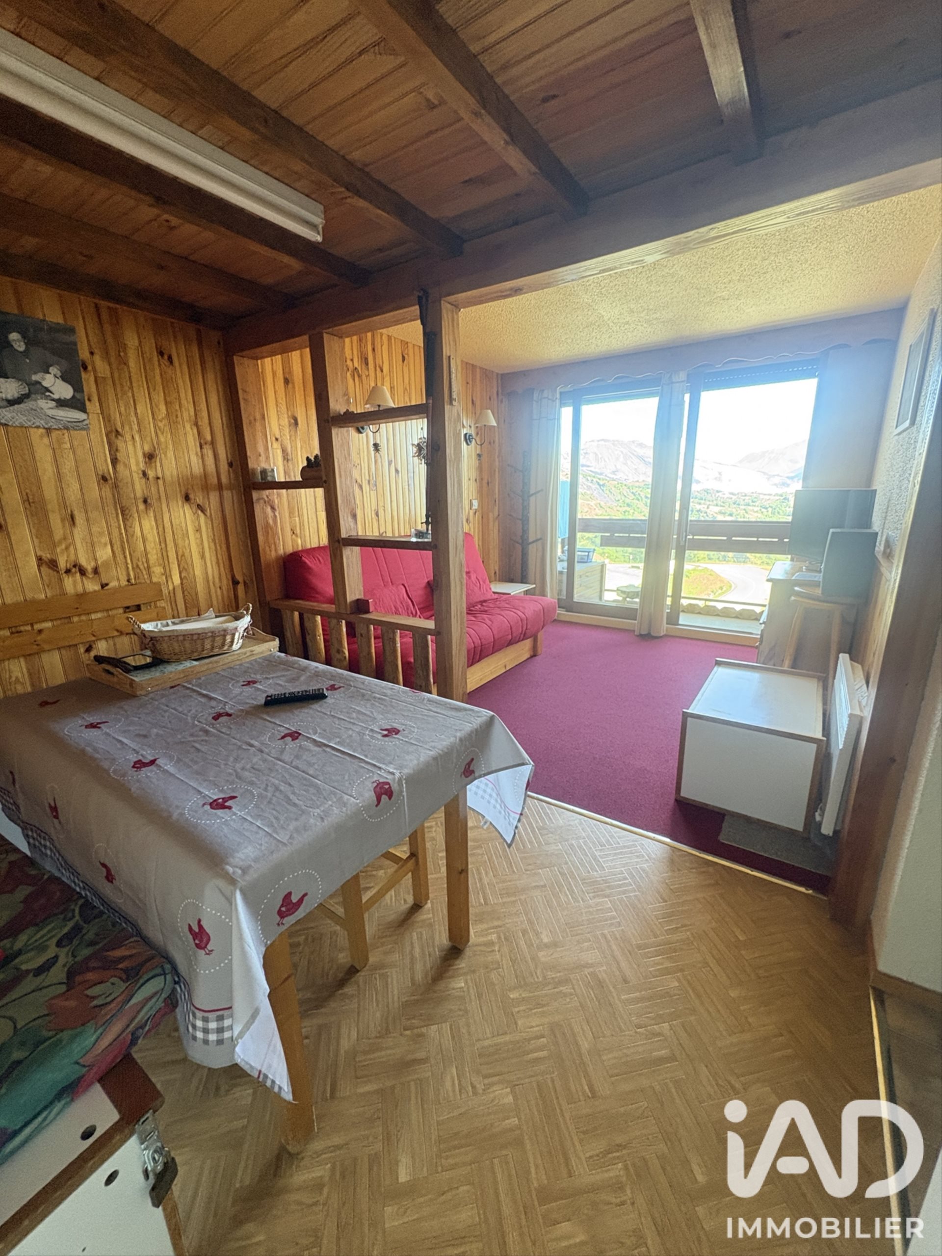 Appartement à vendre, 27m², Villarembert (Le Corbier)