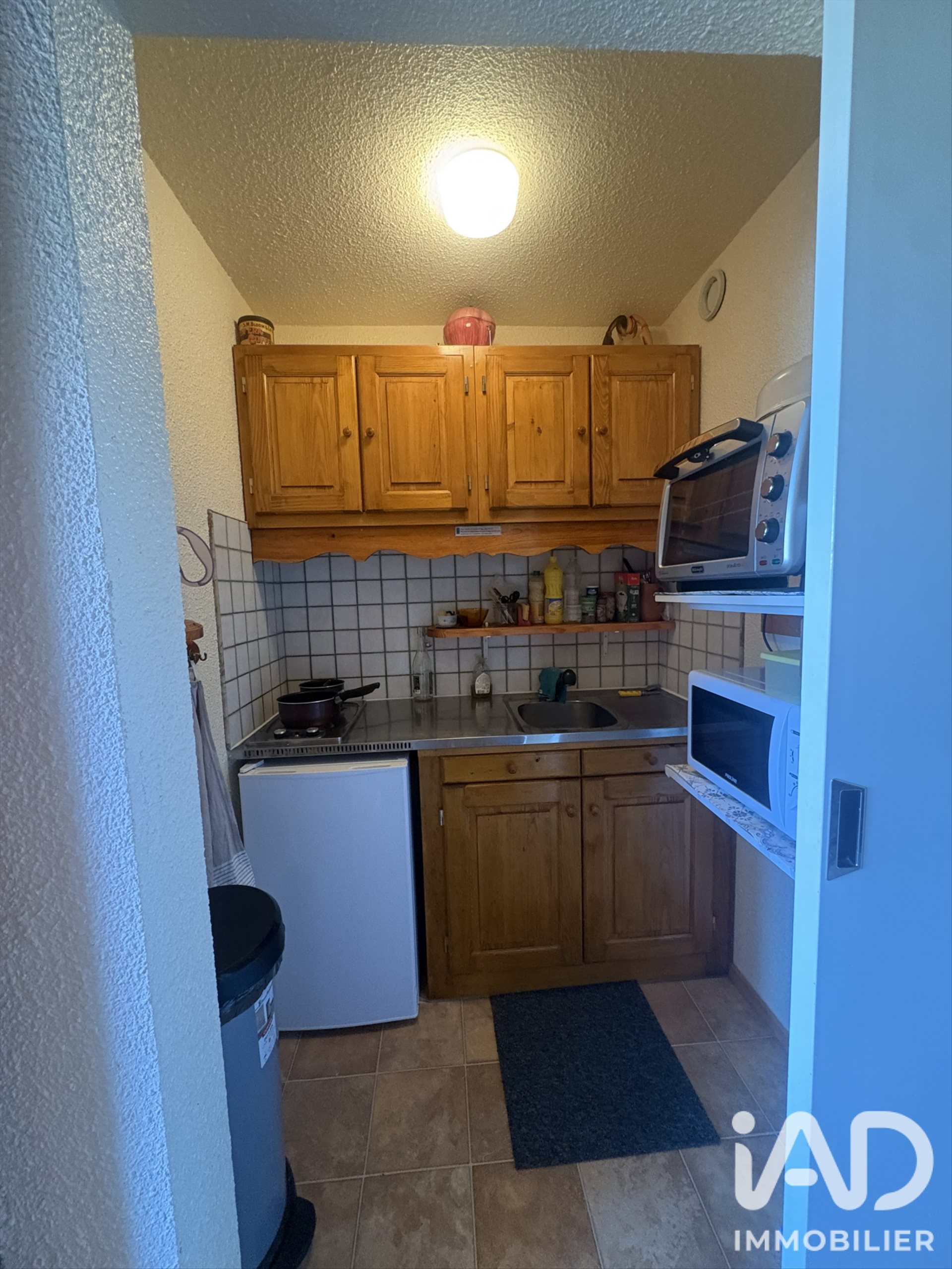Appartement à vendre, 27m², Villarembert (Le Corbier)