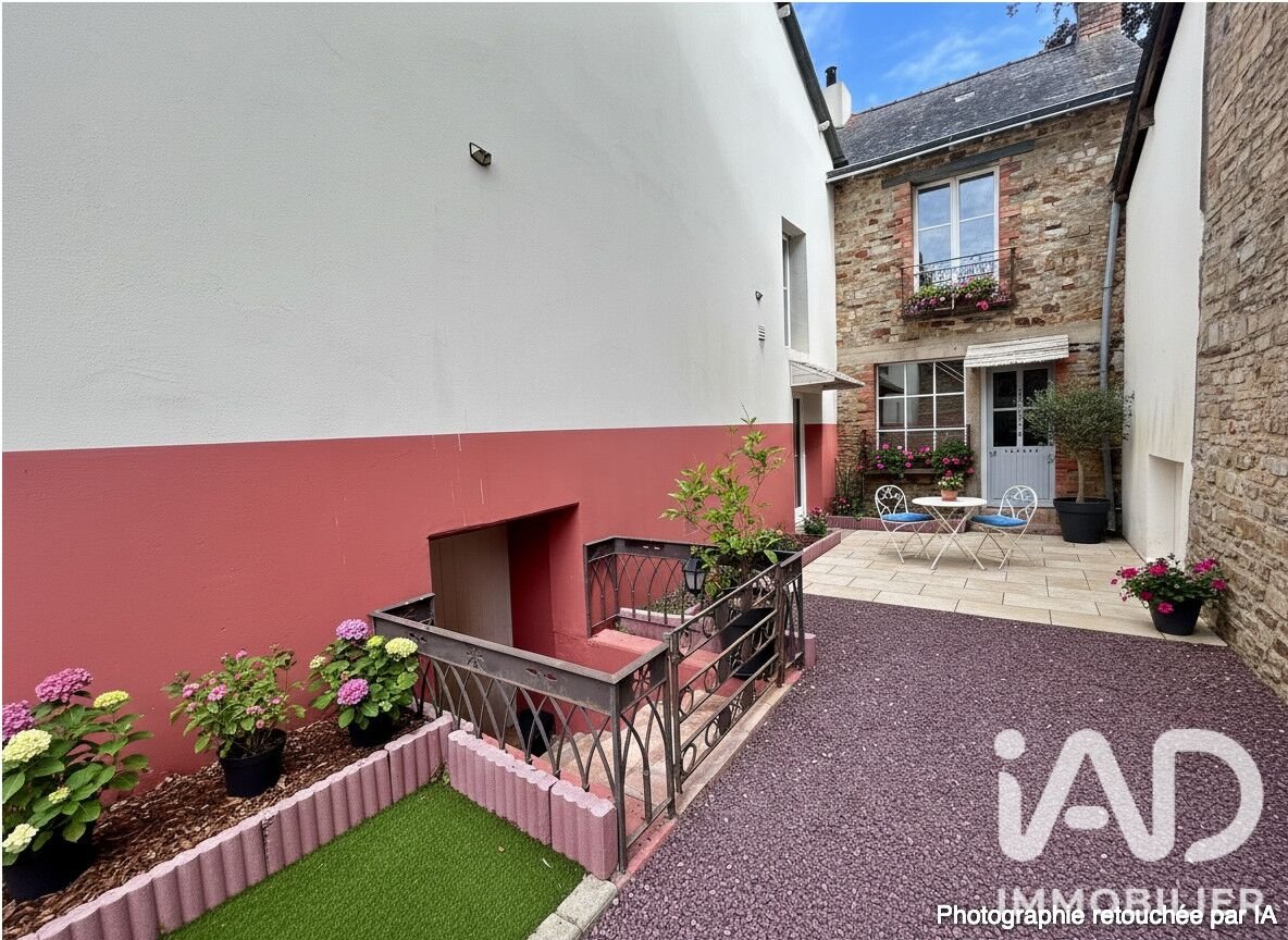 Maison à vendre, 105m², Saint-Sulpice-des-Landes