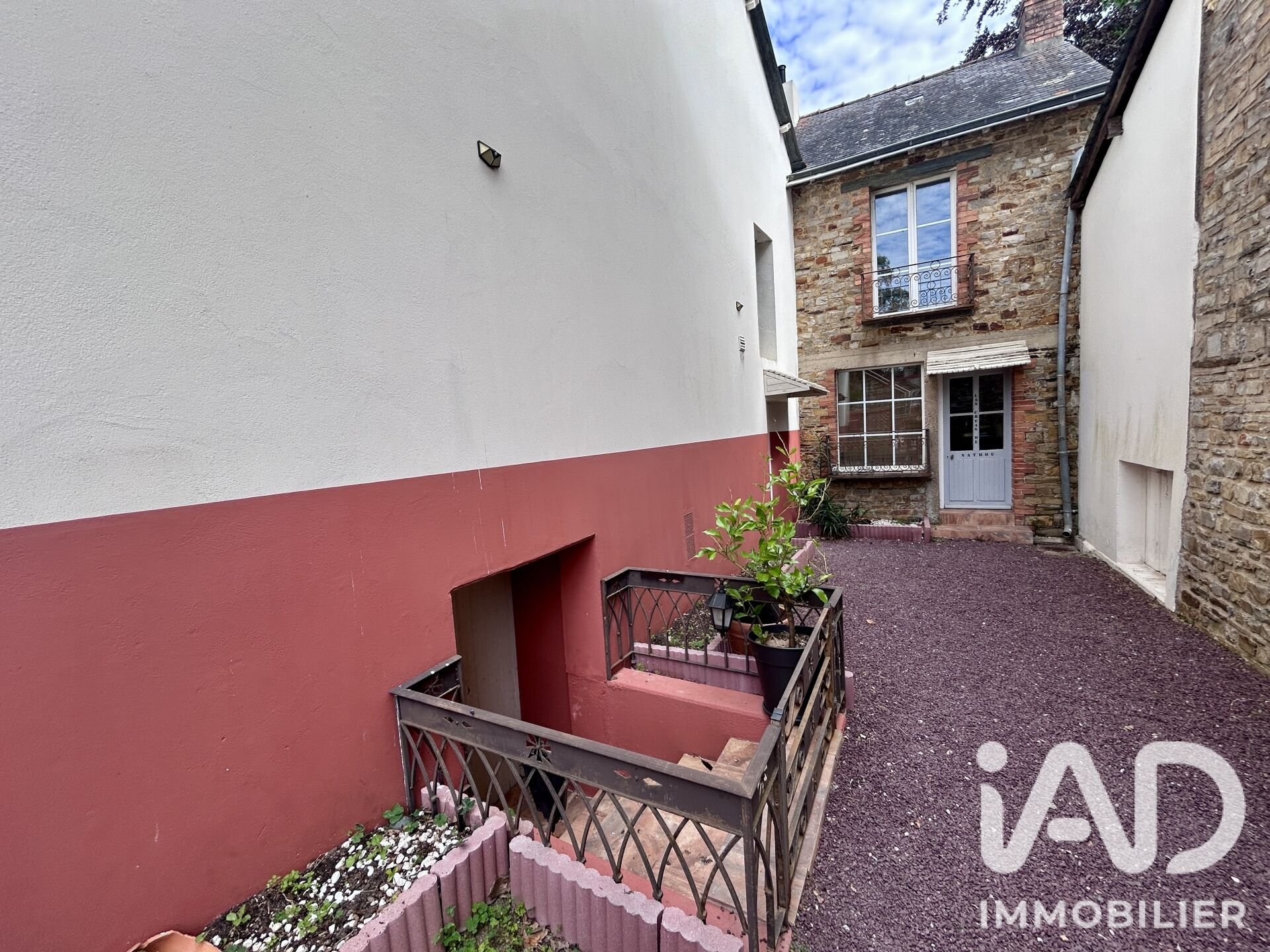 Maison à vendre, 105m², Saint-Sulpice-des-Landes