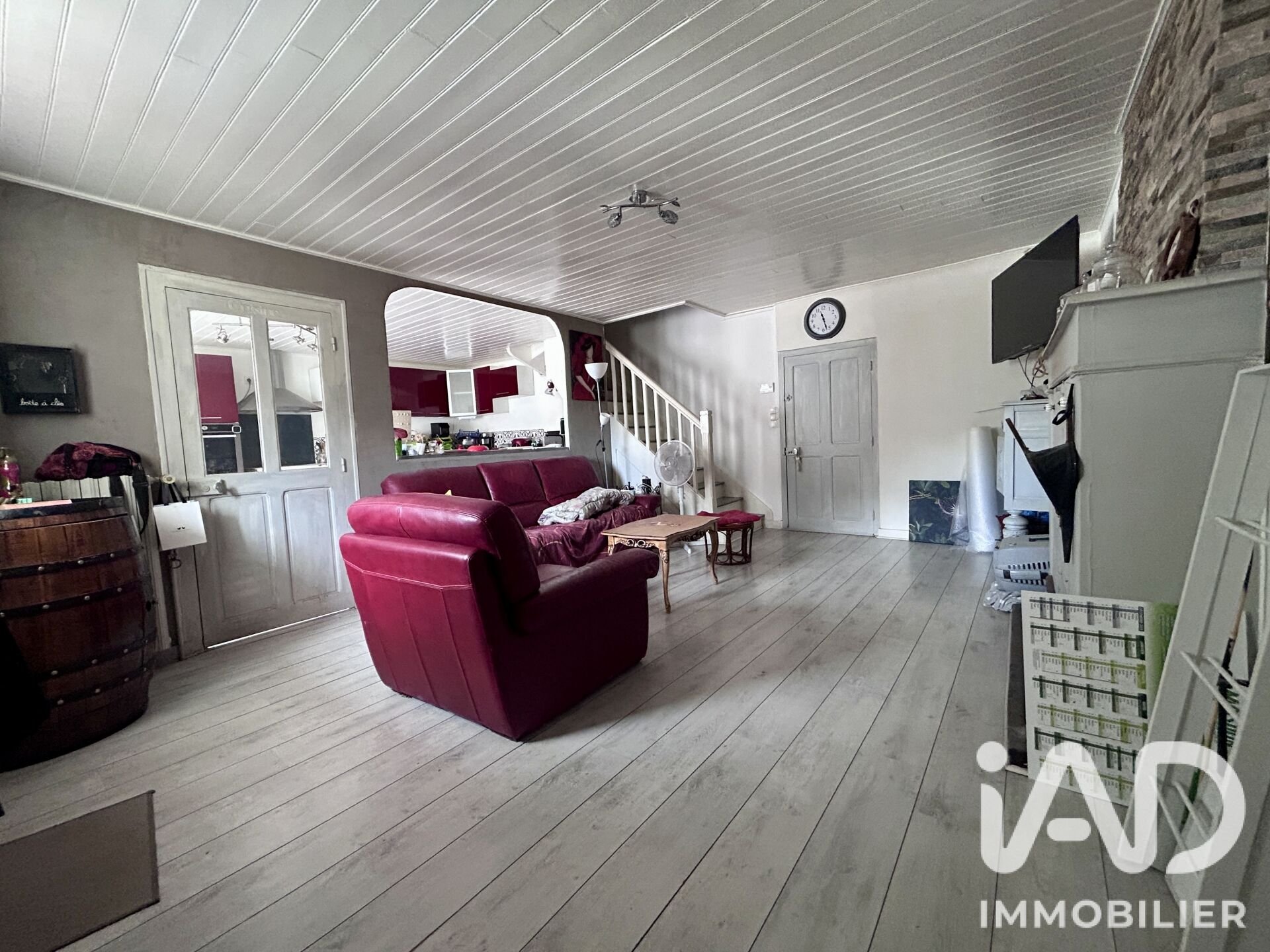 Maison à vendre, 105m², Saint-Sulpice-des-Landes