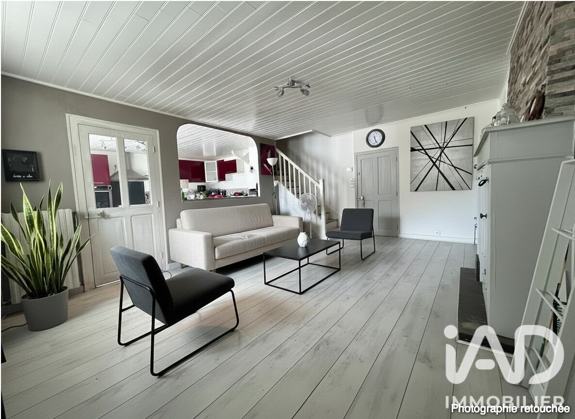 Maison à vendre, 105m², Saint-Sulpice-des-Landes