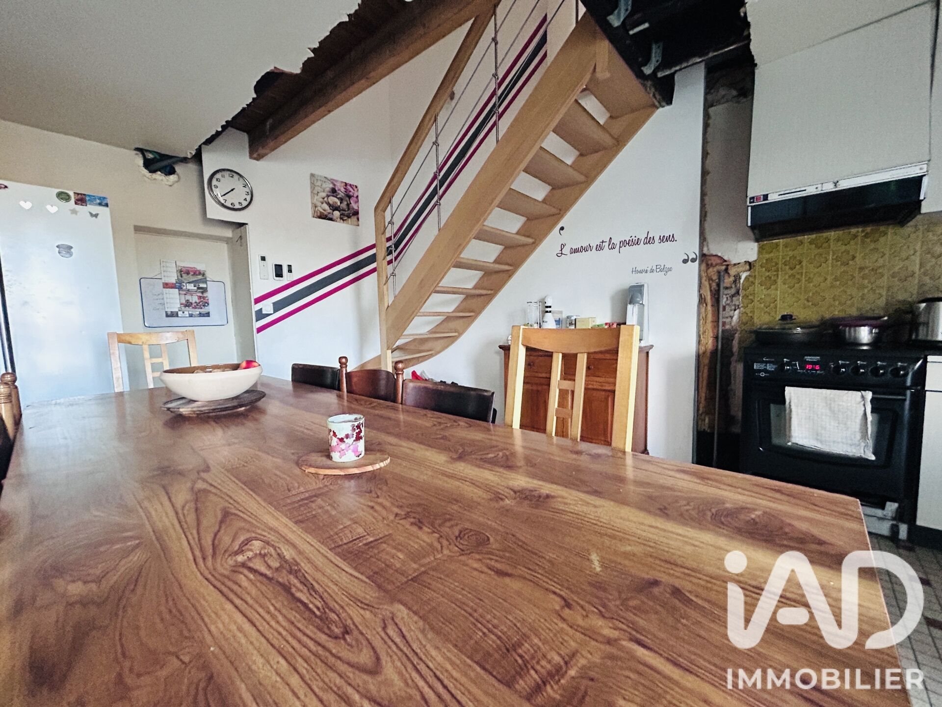 Maison à vendre, 94m², Val d'Anast