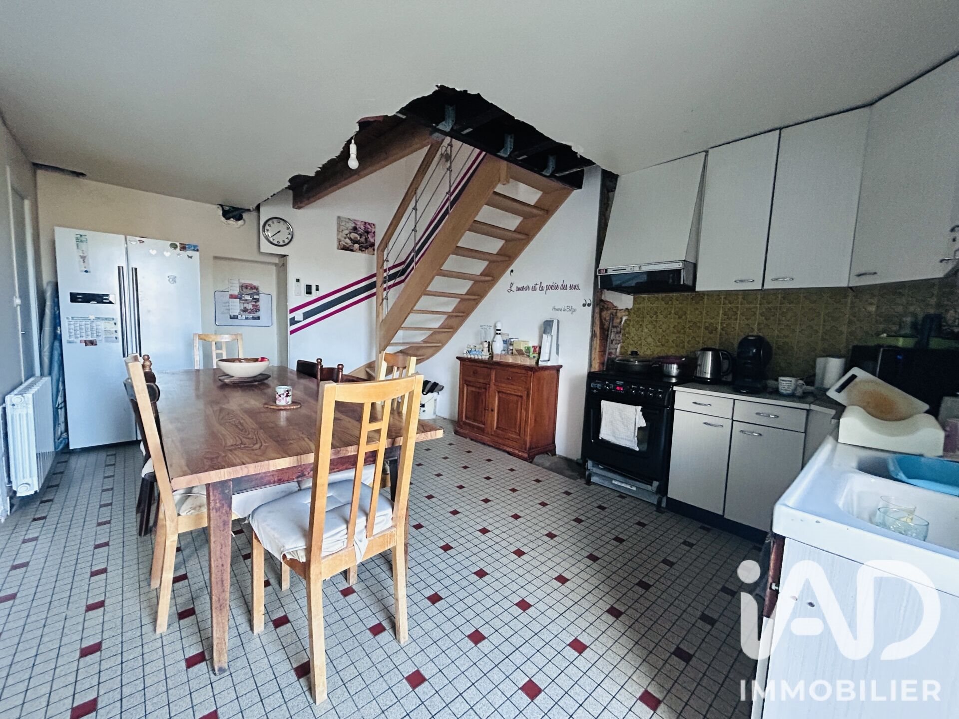 Maison à vendre, 94m², Val d'Anast