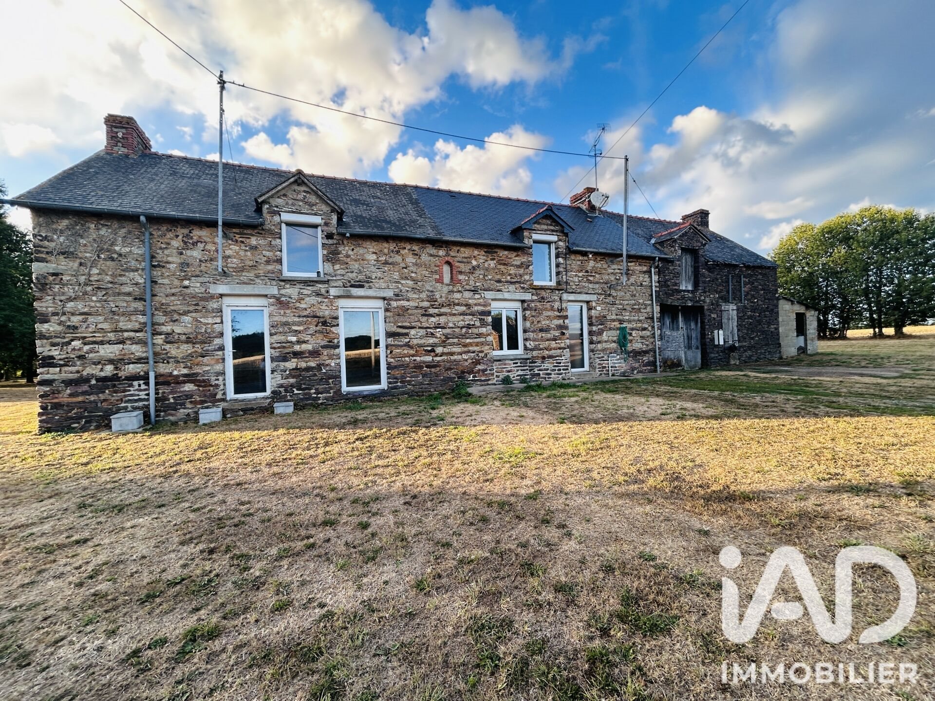 Maison à vendre, 95m², Val d'Anast
