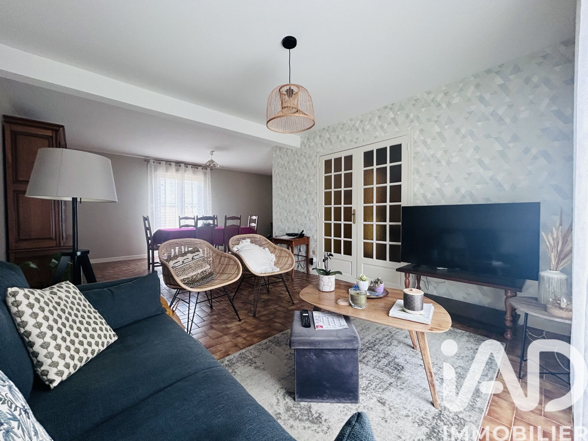 Maison à vendre, 97m², Cintré