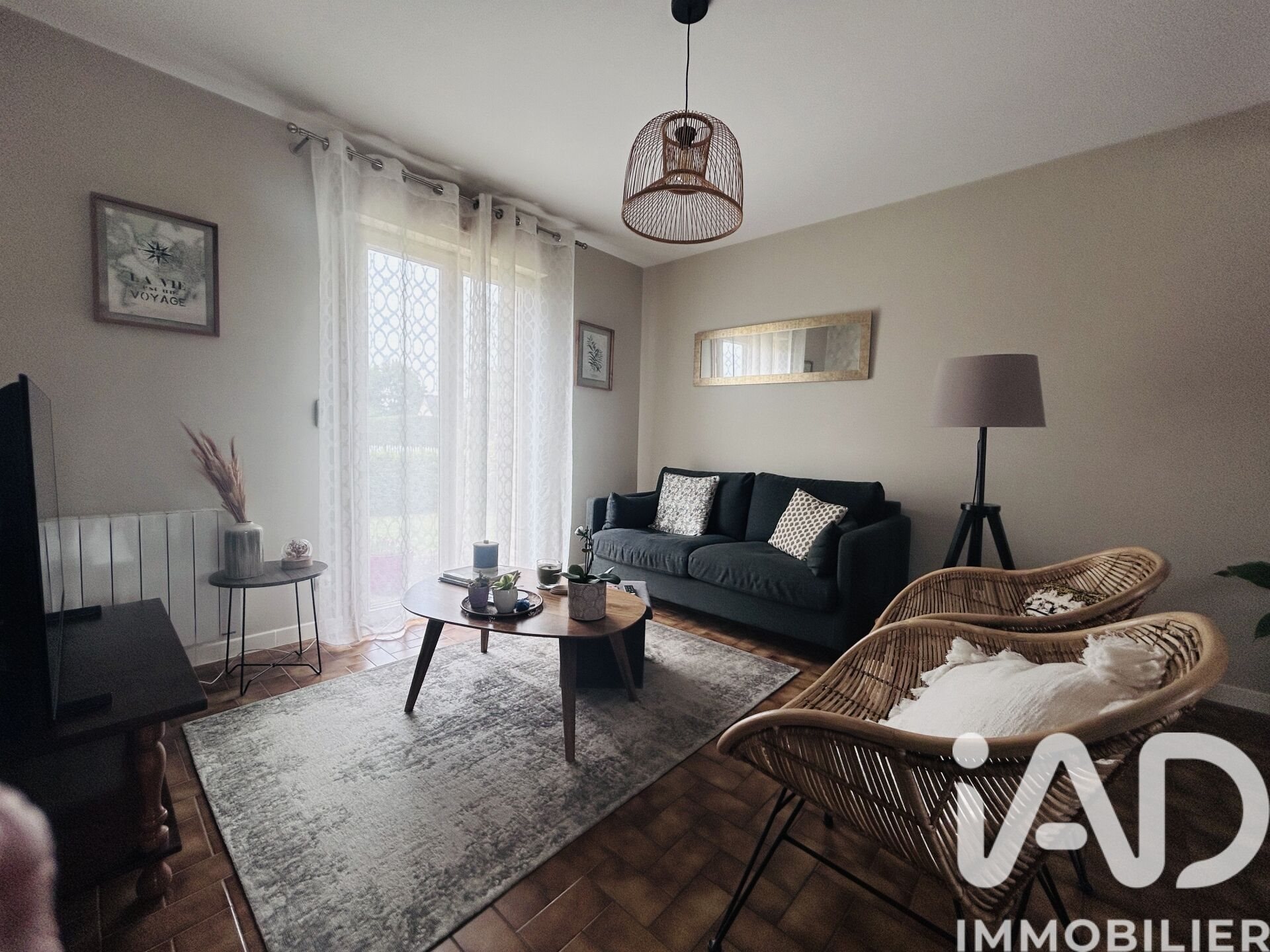 Maison à vendre, 97m², Cintré