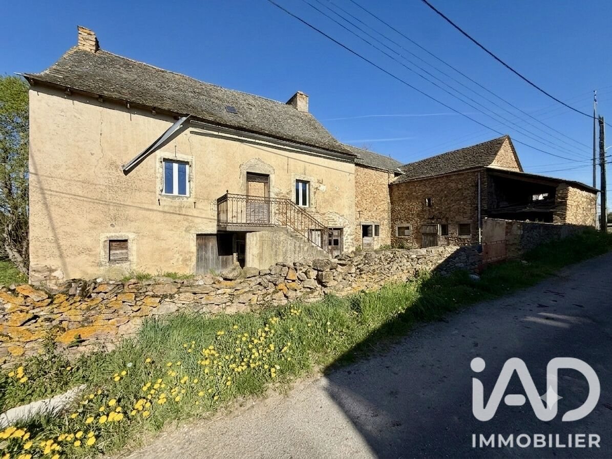 Maison à vendre, 200m², Sauveterre-de-Rouergue