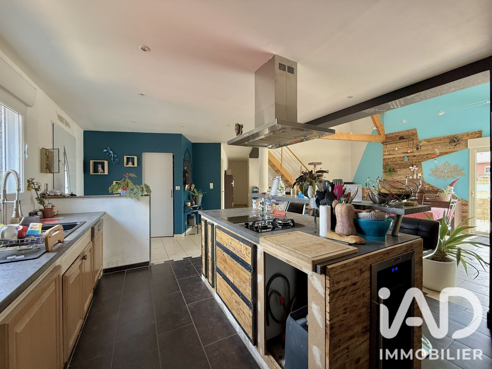Maison à vendre, 210m², Moyrazès
