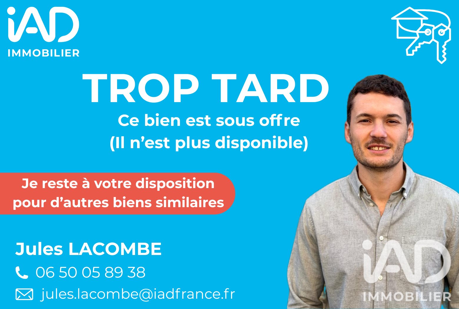 Maison à vendre, 88m², Luc-la-Primaube