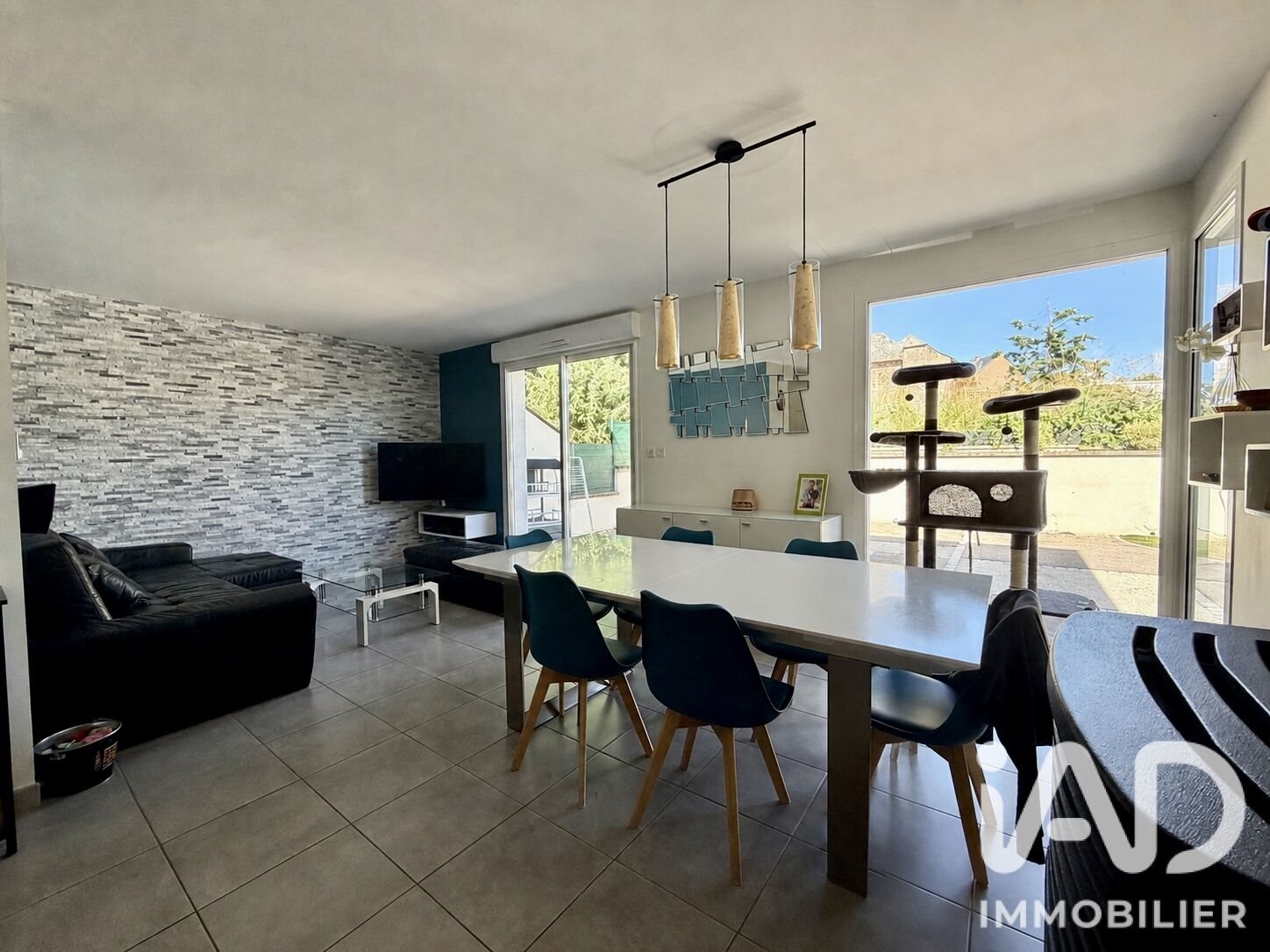 Maison à vendre, 88m², Luc-la-Primaube