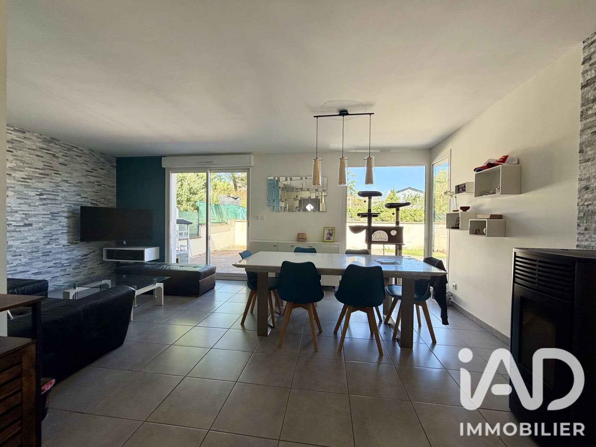 Maison à vendre, 88m², Luc-la-Primaube